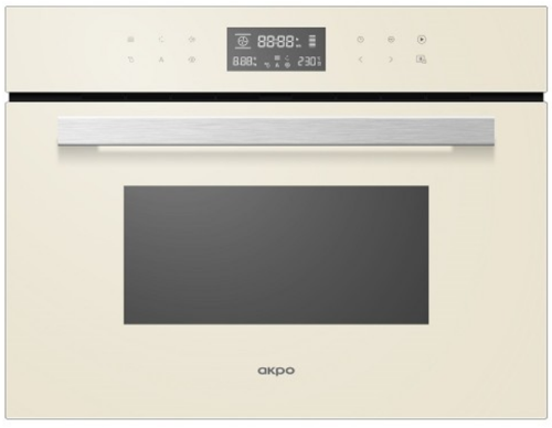 Купить Электрический духовой шкаф Akpo PEA 44М08 SSD02 IV бежевый  5335672. Характеристики, отзывы и цены в Донецке