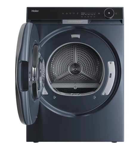 Купить Сушильная машина Haier HD100-A3397SU1 серый  9259555. Характеристики, отзывы и цены в Донецке