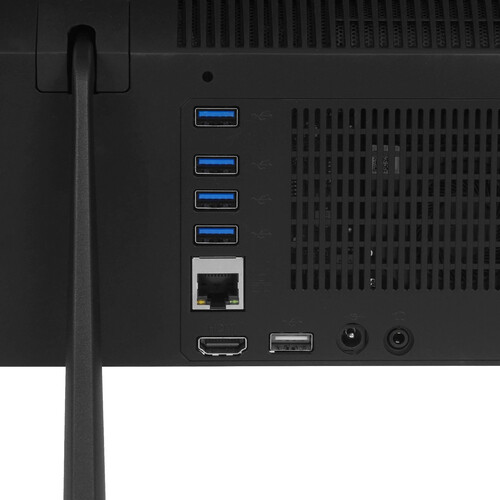 Купить 23.8" Моноблок iRU P231  5614911. Характеристики, отзывы и цены в Донецке