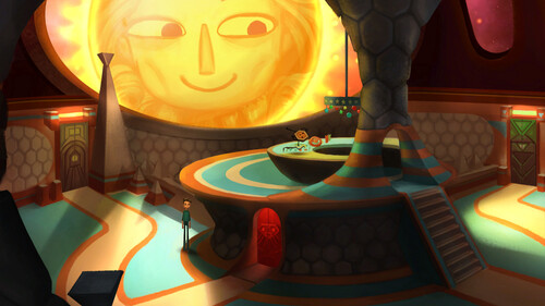 Купить Игра Broken Age (Steam)  5484441. Характеристики, отзывы и цены в Донецке
