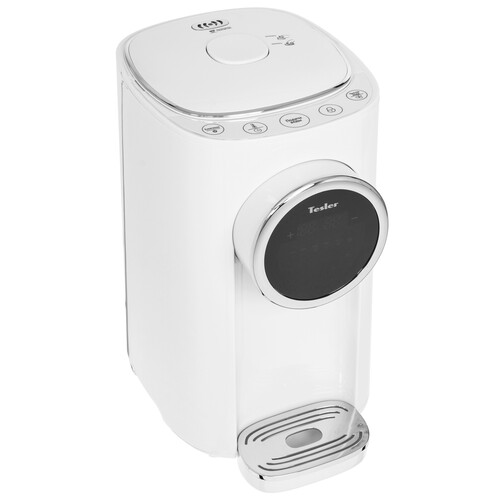 Купить Термопот TESLER TP-5050 белый  9280818. Характеристики, отзывы и цены в Донецке