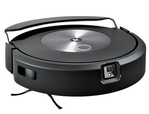 Купить Робот-пылесос iRobot Roomba C7+ черный  9076010. Характеристики, отзывы и цены в Донецке