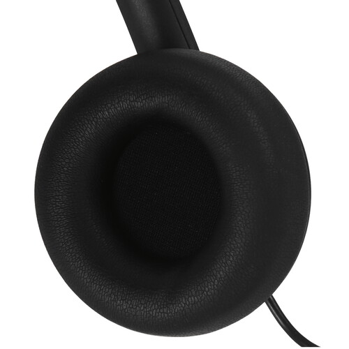 Купить Проводная моногарнитура Yealink YHS34 Mono черный 2022  5486935. Характеристики, отзывы и цены в Донецке