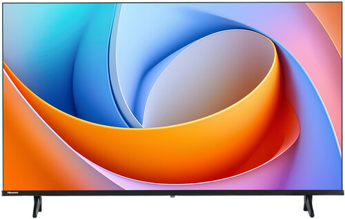 Купить 40" (102 см) Телевизор Hisense 40A4Q черный  5633390. Характеристики, отзывы и цены в Донецке