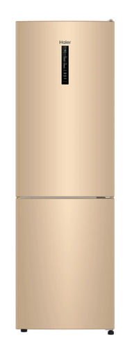 Купить Холодильник с морозильником   Haier CEF536CGG золотистый  9291524. Характеристики, отзывы и цены в Донецке