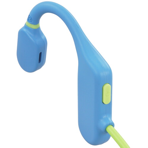 Купить Беспроводные наушники ZDK Openear Duet Lite голубой 2023  9148427. Характеристики, отзывы и цены в Донецке