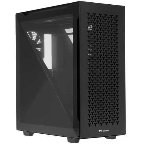 Купить Корпус Thermaltake Divider 500 TG Air [CA-1T4-00M1WN-02] черный  4852311. Характеристики, отзывы и цены в Донецке