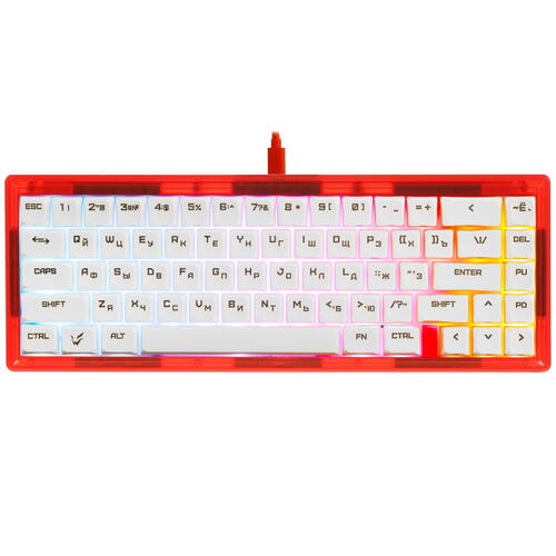 Купить Клавиатура проводная ARDOR GAMING Patron [AG-ZD-Pa67GY-P-HS-G-Sub]  5083200. Характеристики, отзывы и цены в Донецке