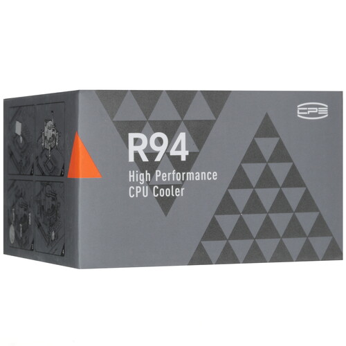 Купить Кулер для процессора PCCooler R94  5611071. Характеристики, отзывы и цены в Донецке