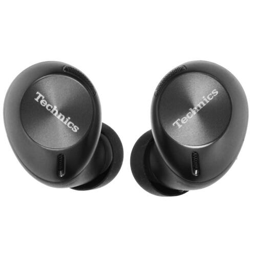 Купить Наушники TWS Technics EAH-AZ40G-K черный  4888950. Характеристики, отзывы и цены в Донецке
