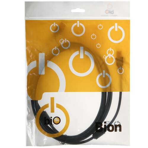 Купить Кабель Bion USB 2.0 Type-A - USB 2.0 Type-A  5612931. Характеристики, отзывы и цены в Донецке
