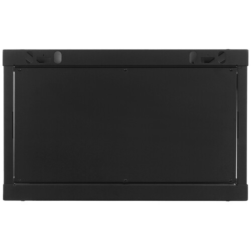 Купить Шкаф коммутационный Hyperline TWB-0666-GP-RAL9004  8193750. Характеристики, отзывы и цены в Донецке