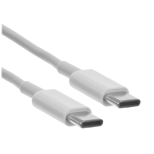 Купить Кабель круглый Quivira USB Type-C - USB Type-C белый 1 м  9269969. Характеристики, отзывы и цены в Донецке