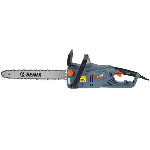 Купить Электрическая цепная пила Senix CSE24-M1-EU  9067939. Характеристики, отзывы и цены в Донецке