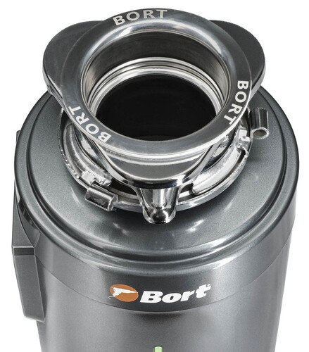 Купить Измельчитель пищевых отходов Bort TITAN 6000 Control  9301538. Характеристики, отзывы и цены в Донецке
