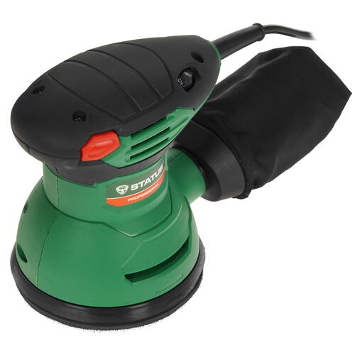Купить Эксцентриковая шлифмашинка STATUS XS2-125ET  9903581. Характеристики, отзывы и цены в Донецке