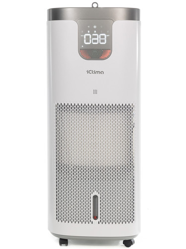 Купить Климатический комплекс iCLIMA LUX-10000PRO V2 белый  9325686. Характеристики, отзывы и цены в Донецке