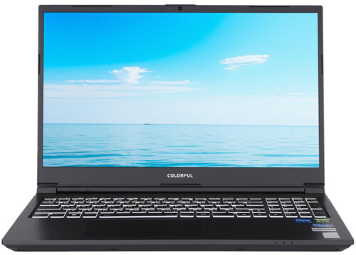 Купить 15.6" Ноутбук Colorful X15 XS серый  9171059. Характеристики, отзывы и цены в Донецке