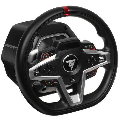 Купить Руль ThrustMaster T248 черный  5085056. Характеристики, отзывы и цены в Донецке
