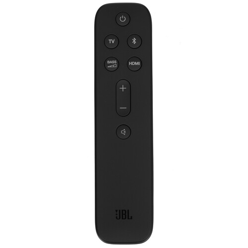 Купить Саундбар JBL Bar 2.1 Deep Bass черный  5411937. Характеристики, отзывы и цены в Донецке