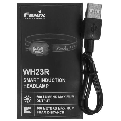 Купить Фонарь Fenix WH23R  5437003. Характеристики, отзывы и цены в Донецке