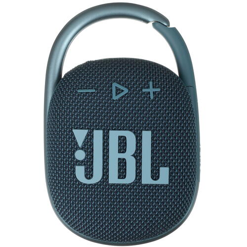 Купить Портативная колонка JBL CLIP 4, синий  5045855. Характеристики, отзывы и цены в Донецке