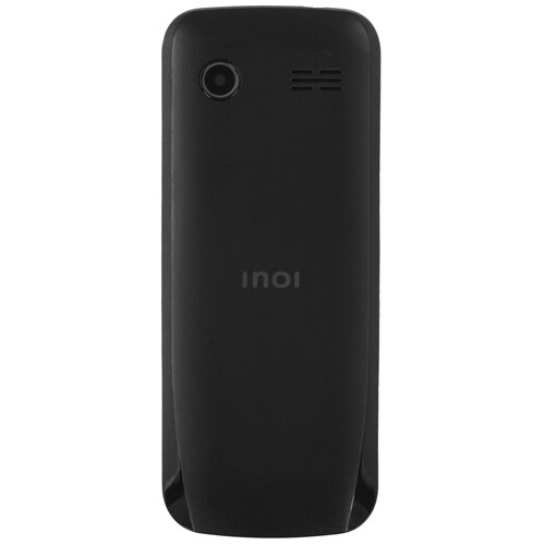 Купить Сотовый телефон INOI 244 Modern Plus 4G черный  9196471. Характеристики, отзывы и цены в Донецке