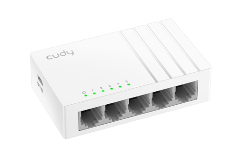 Купить Коммутатор Cudy GS105U  5608940. Характеристики, отзывы и цены в Донецке