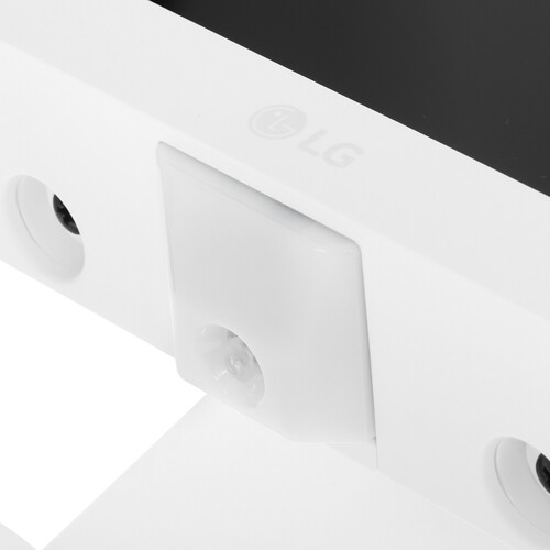 Купить 31.5" Смарт-монитор LG MyView 32SR50F-W белый  5452849. Характеристики, отзывы и цены в Донецке