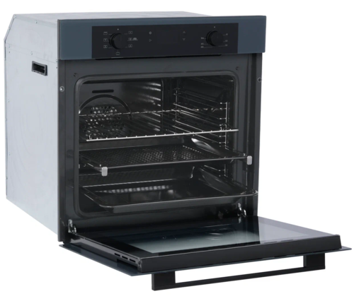 Купить Электрический духовой шкаф Oasis D-SBG серый  9161244. Характеристики, отзывы и цены в Донецке