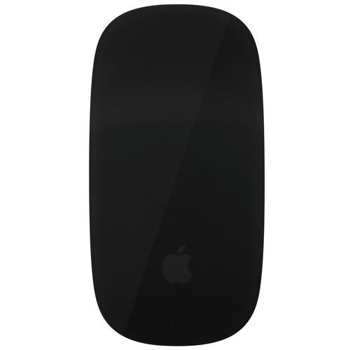 Купить Мышь беспроводная Apple Magic Mouse  черный  5603286. Характеристики, отзывы и цены в Донецке