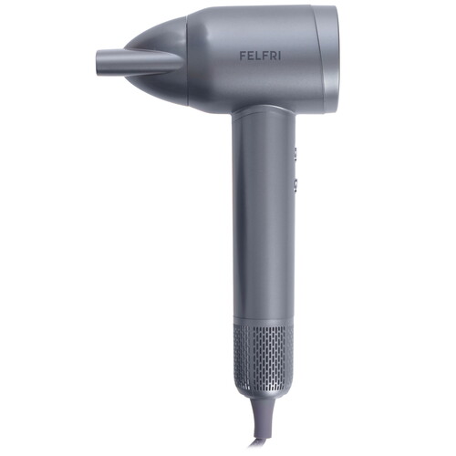 Купить Фен FELFRI BY-569 серебристый  9262908. Характеристики, отзывы и цены в Донецке