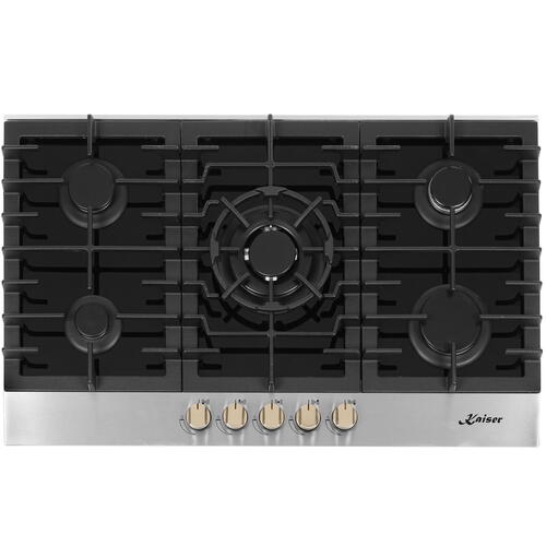 Купить Газовая варочная поверхность Kaiser KCG 9386 Turbo  1243000. Характеристики, отзывы и цены в Донецке
