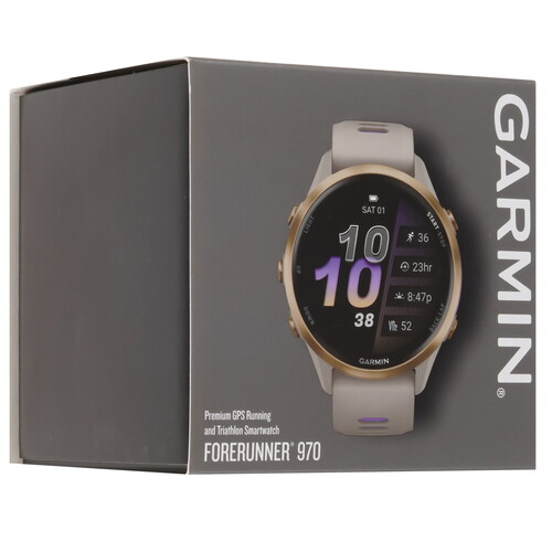 Купить Спортивные часы Garmin Forerunner 970  5641607. Характеристики, отзывы и цены в Донецке