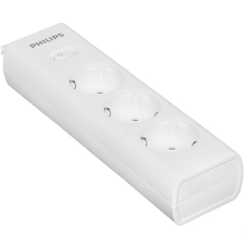 Купить Сетевой фильтр Philips CHP2135 белый  9158506. Характеристики, отзывы и цены в Донецке