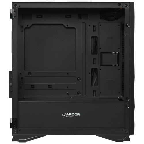 Купить Корпус ARDOR GAMING Rare Minicase MS3  черный  5083947. Характеристики, отзывы и цены в Донецке