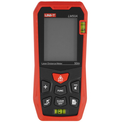 Купить Лазерный дальномер Uni-T LM50A  5405168. Характеристики, отзывы и цены в Донецке