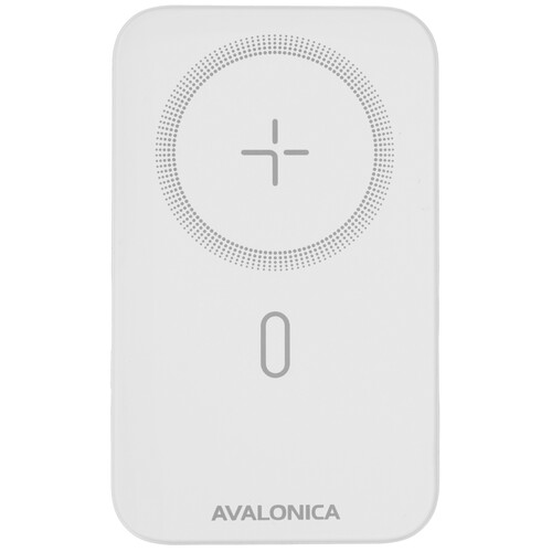 Купить Портативный аккумулятор Avalonica AVA-PWB-001 белый  9233349. Характеристики, отзывы и цены в Донецке