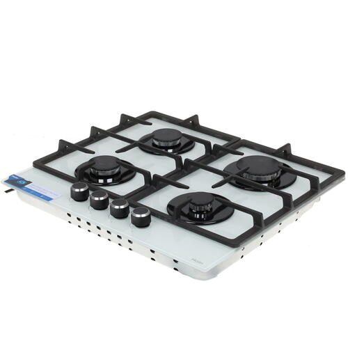 Купить Газовая варочная поверхность Haier HHX-G64CNW  1277652. Характеристики, отзывы и цены в Донецке