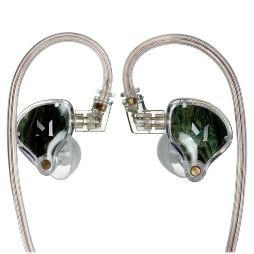 Купить Проводные наушники Music Public Kingdom IEM120 прозрачный 2024  5489275. Характеристики, отзывы и цены в Донецке