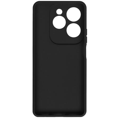Купить Накладка  Aceline Fresh для Infinix HOT 40/ HOT 40 Pro черный  5436590. Характеристики, отзывы и цены в Донецке