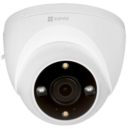 Купить IP-камера EZVIZ H4 2.8 мм  5465184. Характеристики, отзывы и цены в Донецке