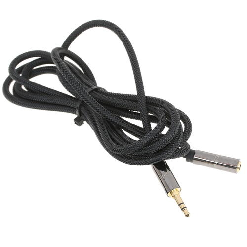 Купить Кабель   DEXP 3.5 mm jack - 3.5 mm jack черный  1382327. Характеристики, отзывы и цены в Донецке