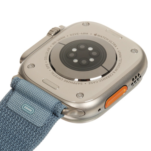Купить Смарт-часы Apple Watch Ultra 3 49 mm  5640575. Характеристики, отзывы и цены в Донецке