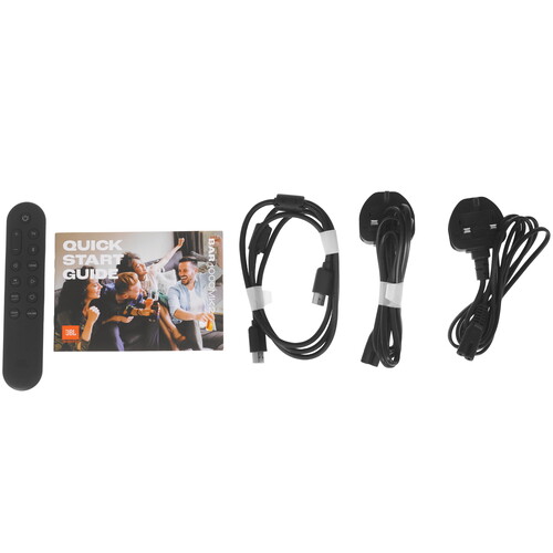 Купить Саундбар JBL BAR 1000MK2 черный  9309233. Характеристики, отзывы и цены в Донецке
