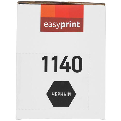 Купить Картридж лазерный EasyPrint LK-1140 черный, с чипом  9981156. Характеристики, отзывы и цены в Донецке