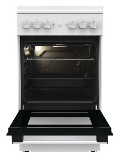 Купить Комбинированная плита Gorenje GK5A12WG белый  9179721. Характеристики, отзывы и цены в Донецке