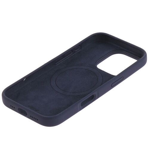 Купить Накладка  uBear Touch Mag Case для Apple iPhone 16 Pro синий  5474371. Характеристики, отзывы и цены в Донецке