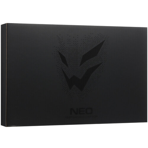 Купить 15.6" Ноутбук ARDOR GAMING NEO N15-I5ND410 черный  9126366. Характеристики, отзывы и цены в Донецке