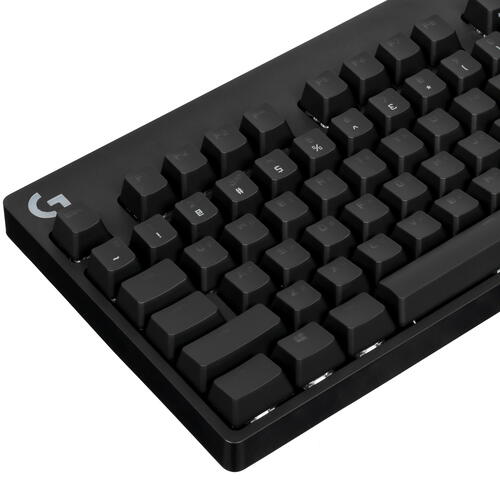Купить Клавиатура  проводная Logitech G Pro  5487061. Характеристики, отзывы и цены в Донецке